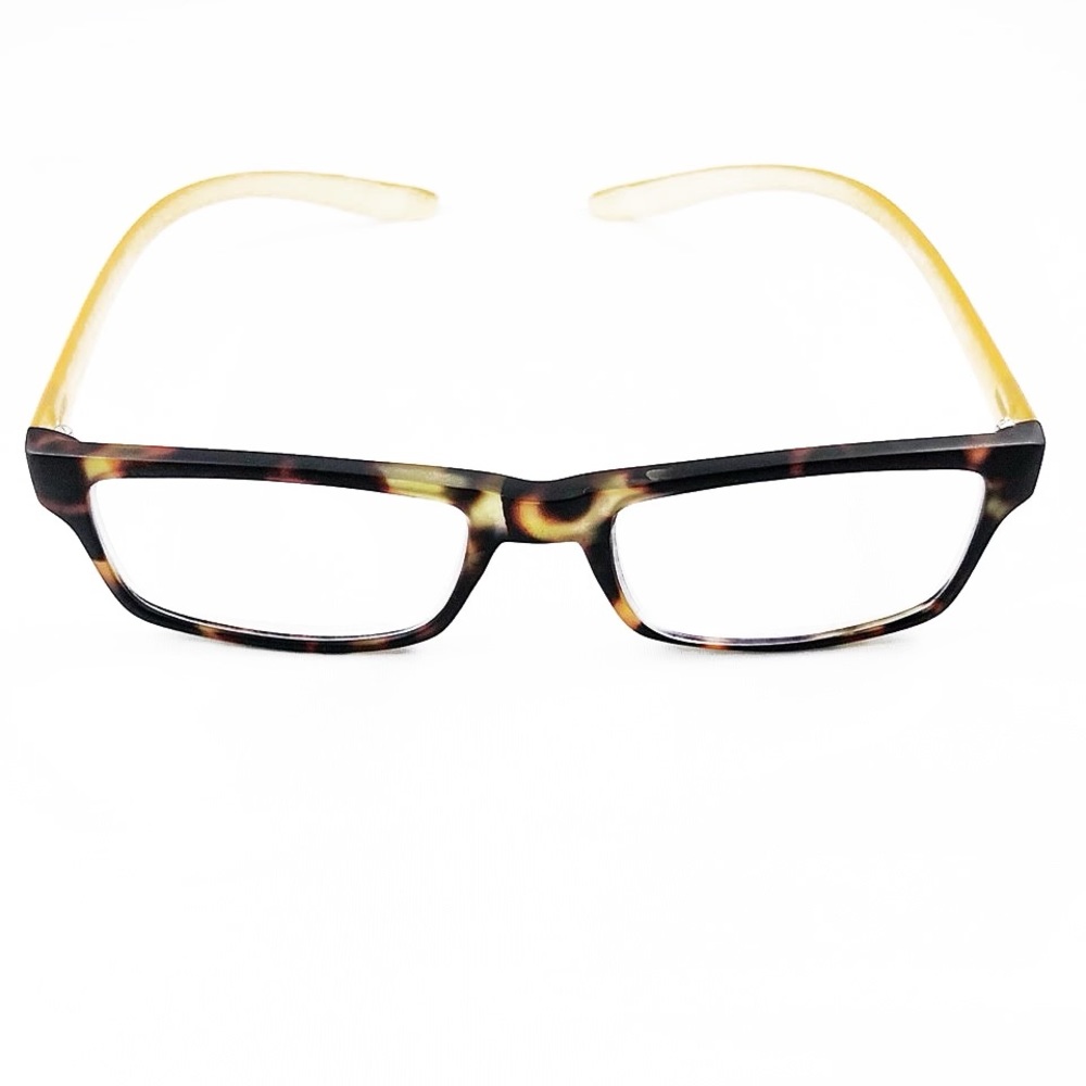UNISEX blue blocking readers 2.00